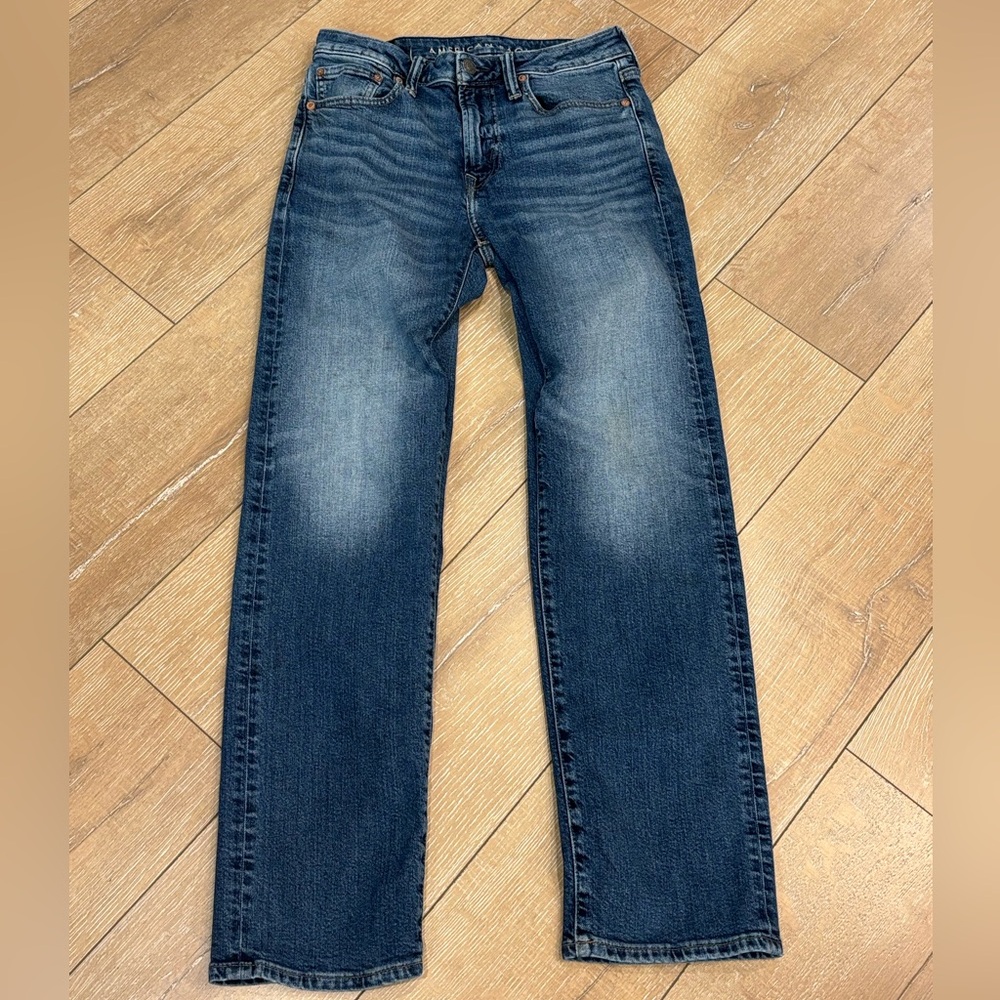 American Eagle Airflex+ Slim Jeans - 28x30